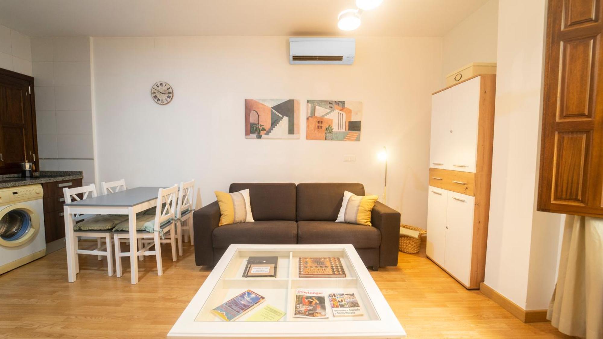 H&H Suite Corrala Realejo Granada Exterior foto