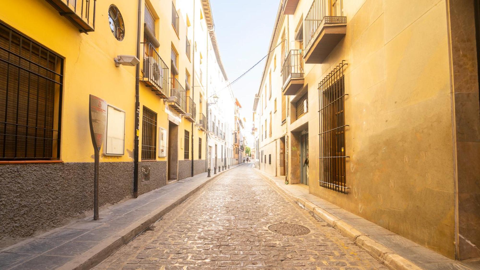 H&H Suite Corrala Realejo Granada Exterior foto