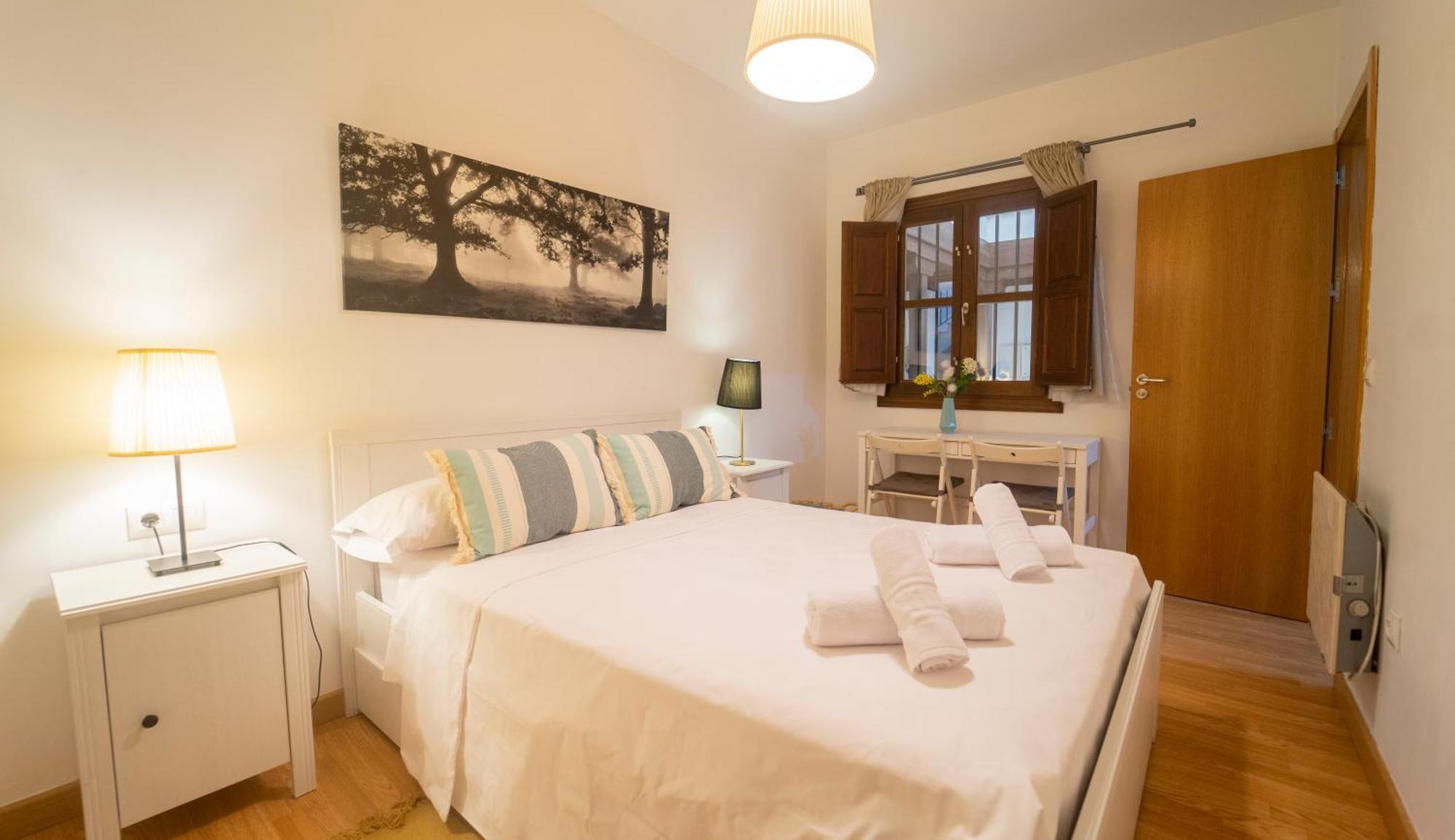 H&H Suite Corrala Realejo Granada Exterior foto