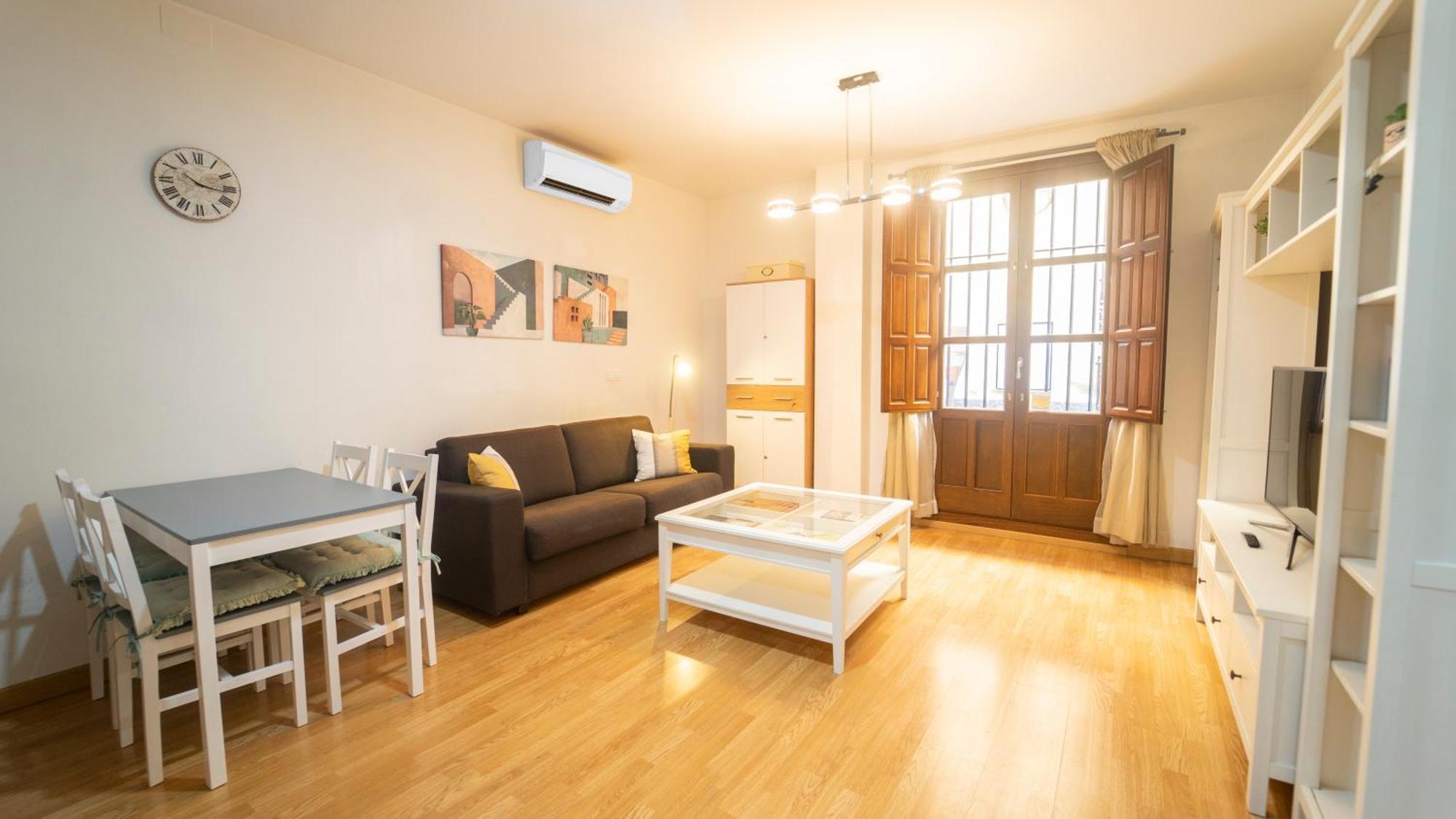 H&H Suite Corrala Realejo Granada Exterior foto