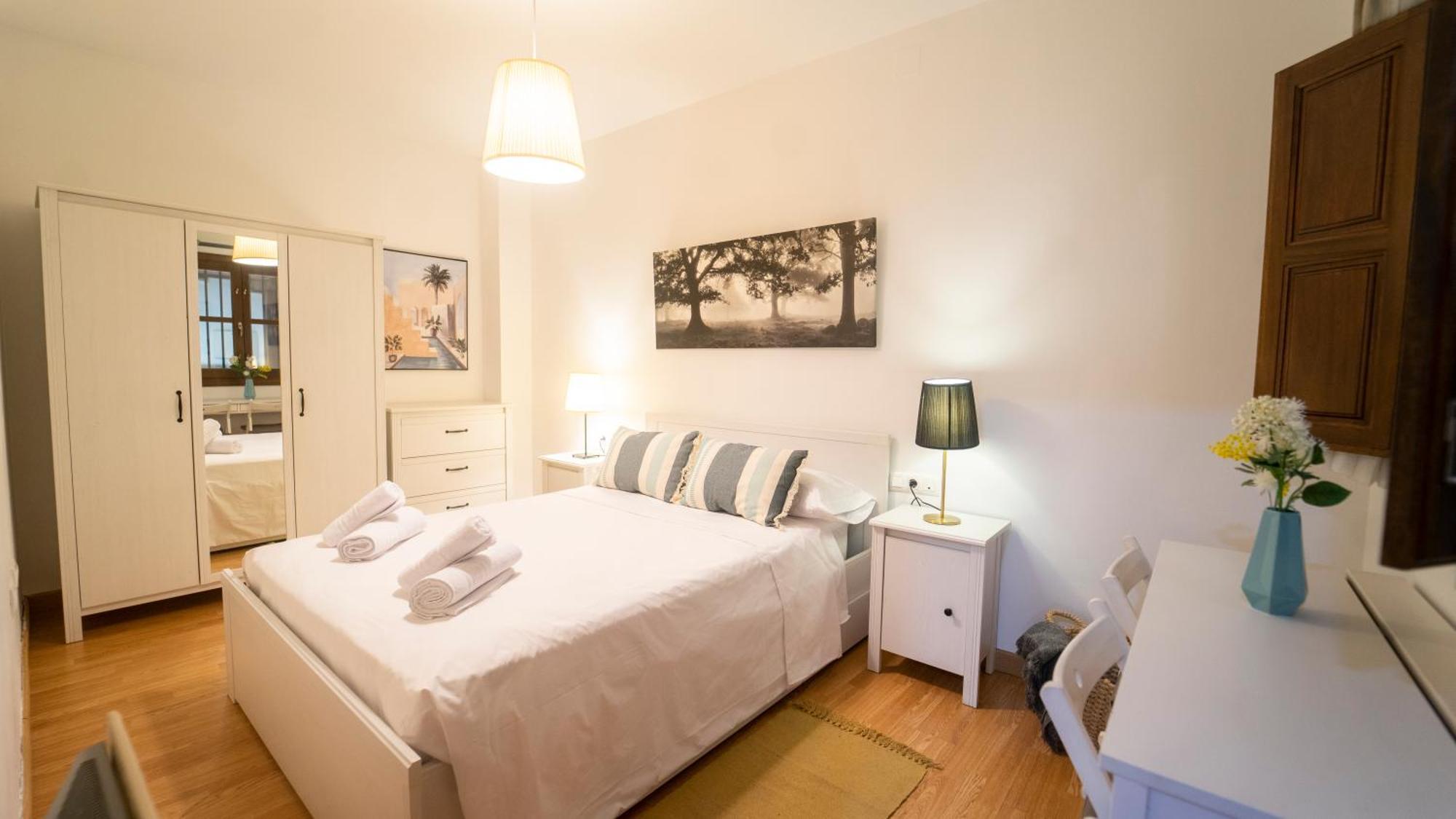 H&H Suite Corrala Realejo Granada Exterior foto
