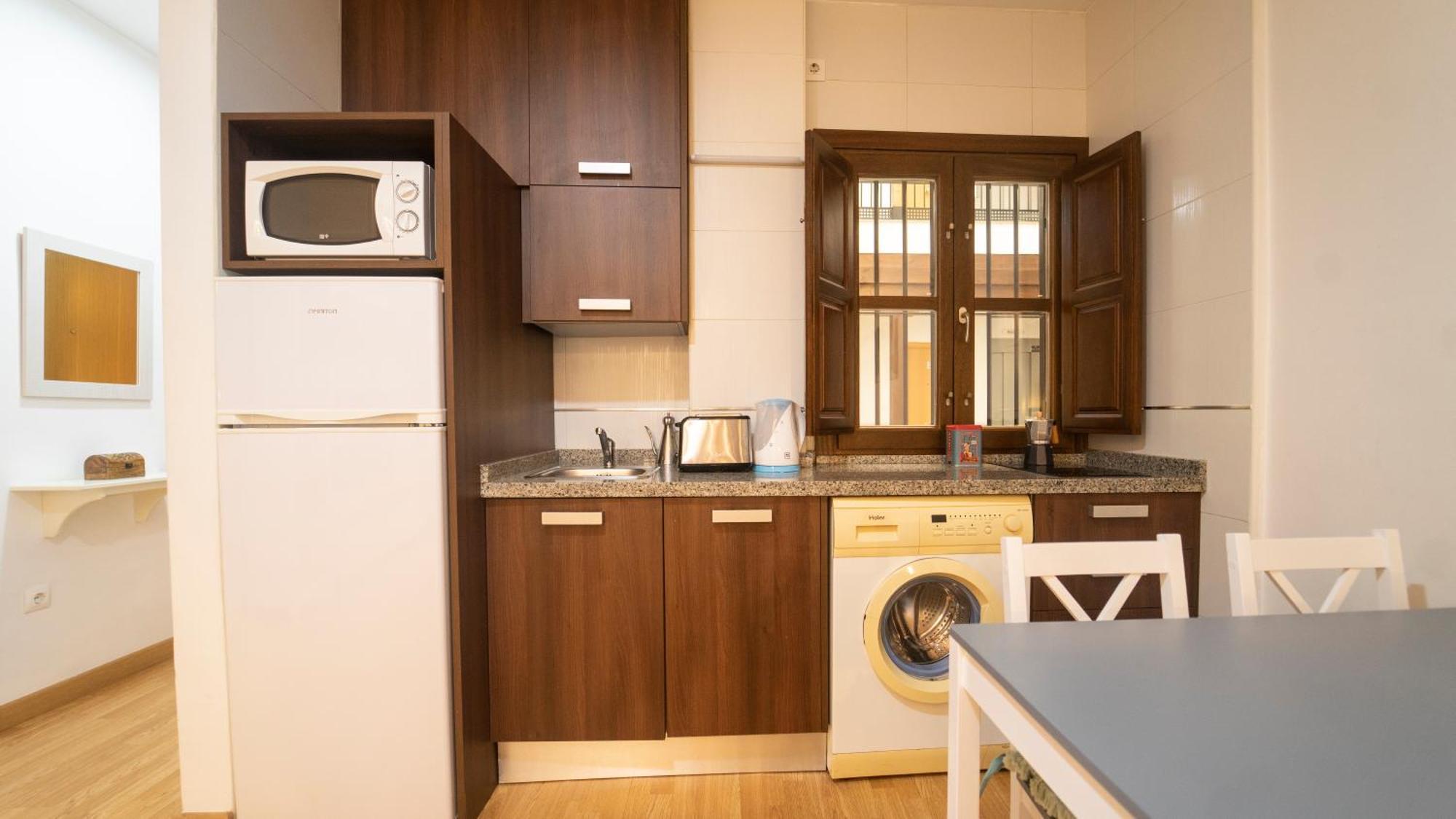 H&H Suite Corrala Realejo Granada Exterior foto